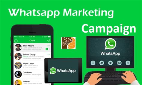 How To Create A WhatsApp Marketing Campaign