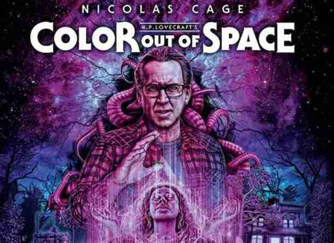 *Closed* Competition: Win A Blu-ray & Poster For Richard Stanley’s Nicolas Cage Starrer COLOR ...