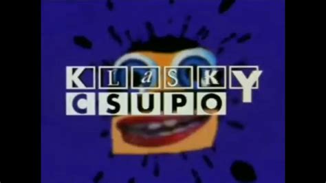 Klasky Csupo Ntsc 2002 Normal Pitched Youtube