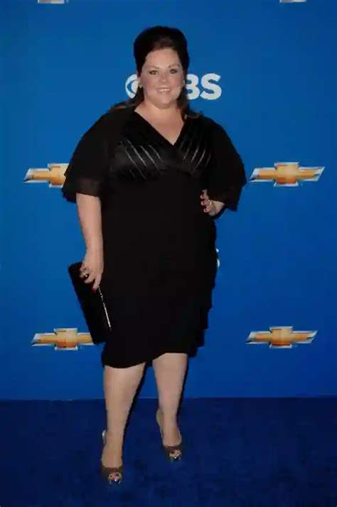 La increíble transformación de Melissa McCarthy