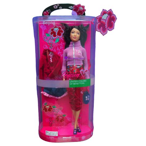 Fashion Fever Barbie United Colors Of Benetton BarbiePedia