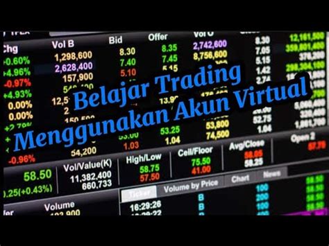 Belajar Scalping Saham Modal Jt Disclaimer Youtube