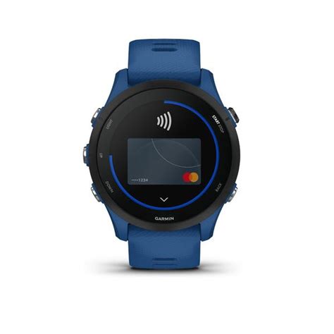 Garmin Forerunner Tidal Blue Pro Body Sk