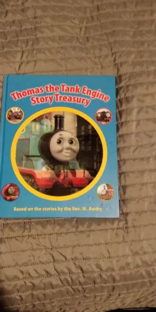 Thomas The Tank Engine Story Treasury Picclick Uk