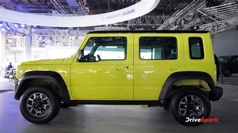 2023 Maruti Suzuki Jimny Auto Expo 2023 Images [HD]: 2023 Maruti Suzuki ...