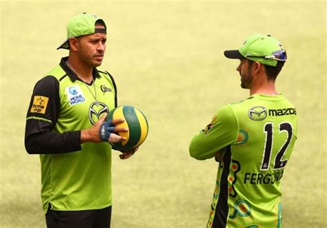 Big Bash 2021 22 Team Guide Sydney Thunder The Cricketer