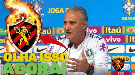 Urgente Saiu Agora N O Acredito Torcida Enlouquece Ltimas Not Cias