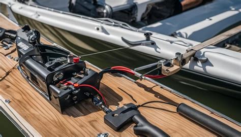 How To Install A Bow Mount Trolling Motor A Step By Step Guide With Professional Guidance For