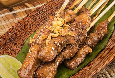 Sate Ayam Bumbu Blora So Good