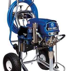 Graco Ultra Max II 695 Procontractor Bluelink Artikelnummer 17E635