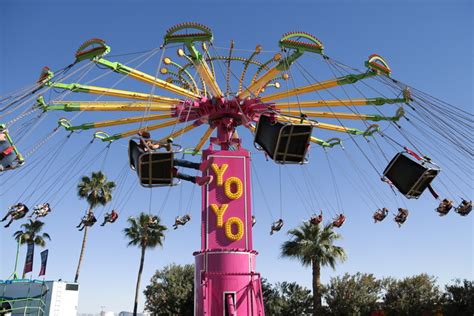 Browns Amusements Mesa Az Carnivals Fairs Festivals Yo Yo