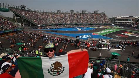 Gran Premio De México Transporte Rutas Y Vías Alternas Para Llegar Al