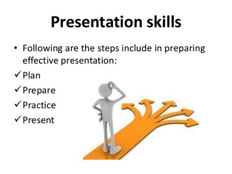 Effective Presentation Tips