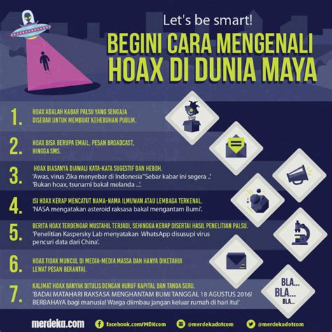 Cara Ampuh Mengenali Dan Mengatasi Berita Hoax Pada Sosial Media Hot