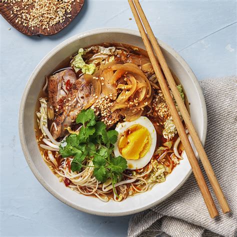 Ramen Med Kyckling Recept Coop