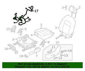 Nissan Altima Harness Cc A Tascaparts