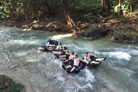 River Tubing And Blue Hole Private Tour From Ocho Rios