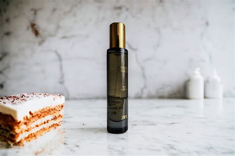 Zara Sensual Vanilla recenzja Słodka Paczula