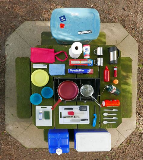 Camping Kitchen Equipment Guide Lifestyle Trends Australia