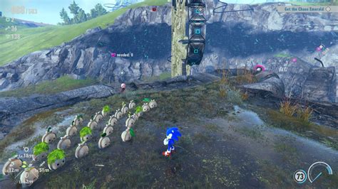 Sonic Frontiers Review Xbox Series X S Pure Xbox