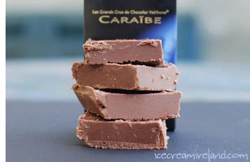 Caraibe and Coffee Fudge – Ice Cream Ireland