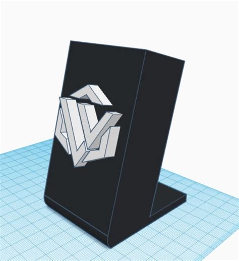 Archivo STL Soporte para control remotoDiseño de impresión en 3D para