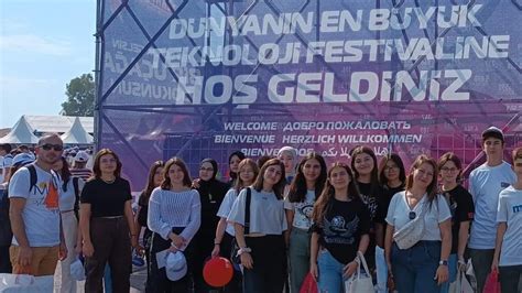 Teknofest Zm R Gez M Z Gediz Fen Lisesi