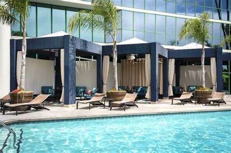 Hyatt Regency Long Beach : Pool & Spa Day Pass Los Angeles | ResortPass