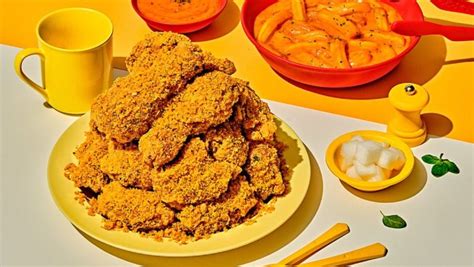 Famed Bhc Korean Fried Chicken To Open 2nd Us Location In Sd