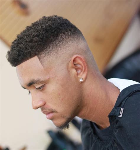 Pin On Black Men Haircuts