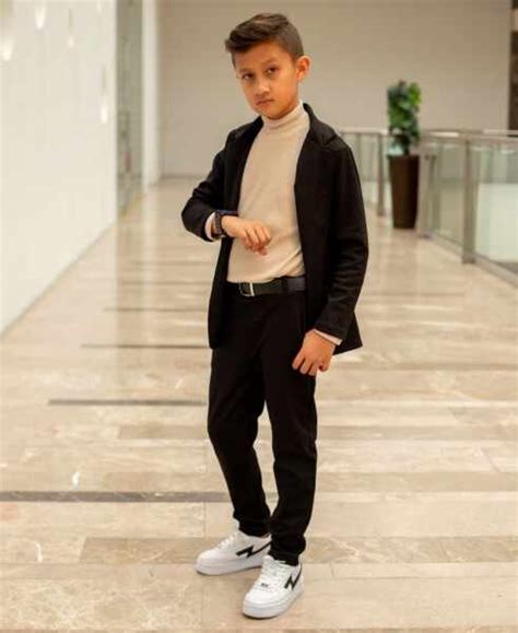 Arriba 56 imagen ropa formal para niños Abzlocal mx