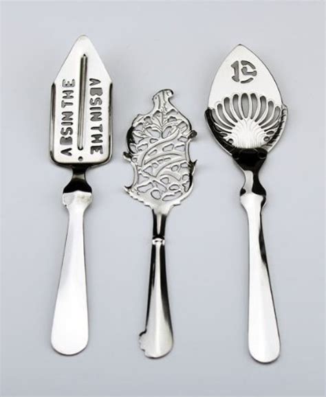 Absinthe Spoon Set Free Shipping New Spoon Set Absinthe Spoon