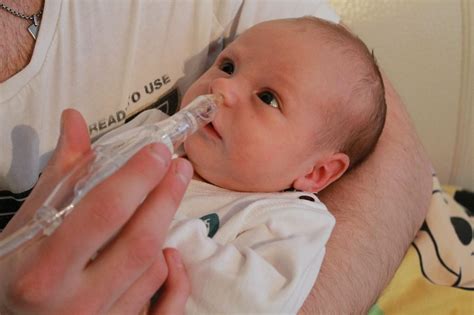 Аспиратор назальный детский Baby-Vac (Бейби-Вак) с двумя сменными ...