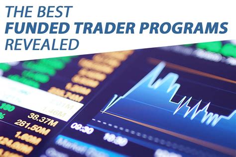 10 Best Funded Trader Programs Of 2024 Compared