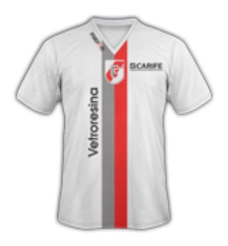 Giacomense Trikot Historie Football Kit Archive