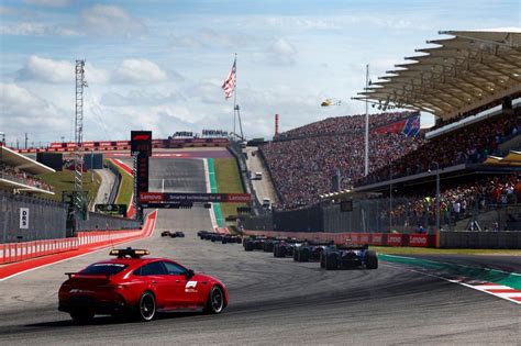 F1 Aprueba Un Nuevo Formato Para Las Carreras Sprint Del 2024