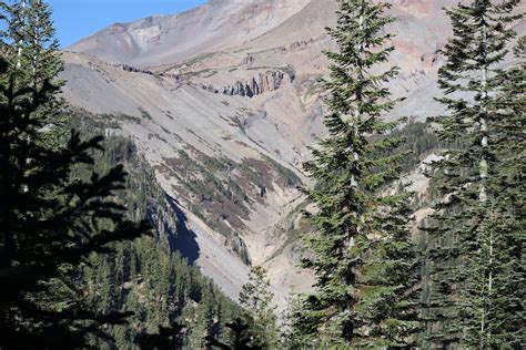 Clear Creek Trailhead: At the base of the Mountain — The Road Beckons