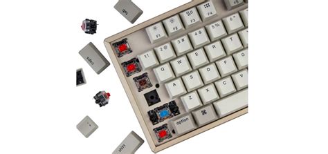 Buy Keychron K Wireless Hot Swap Mech Keyboard Keychron Brown K M Pc Case Gear Australia