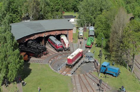 Eisenbahnmuseum Schwarzenberg Museum Erlebnisheimat Erzgebirge