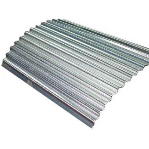 Everlast Aluminium Aluminum Corrugated Roofing Sheet Thickness Of