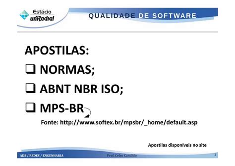 Pdf Apostilas Normas Abnt Nbr Iso Mps Brprofcelso Orgfree