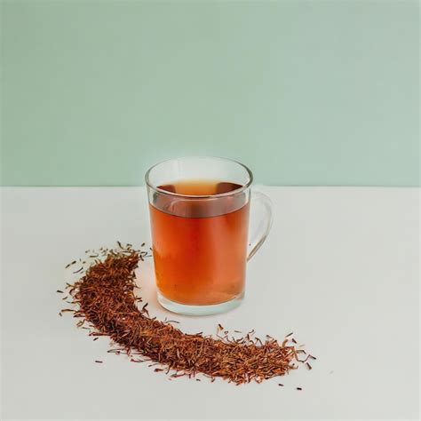 Premium Photo Rooibos Tea Healthy Drink