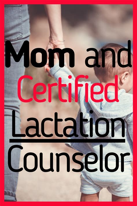 Mom And Certified Lactation Counselor Breastfeeding Mom Help