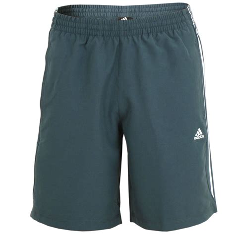 Adidas Herren Essentials The Short Climalite Relaxed Fitness Sportshort