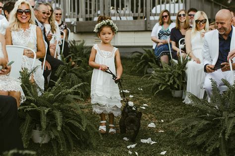 Maneiras De Incluir O Pet Na Cerim Nia Do Seu Casamento