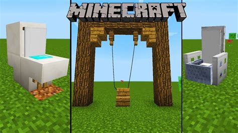 3 Construcciones Secretas Que Se PodrÍan Hacer En Minecraft Pe Youtube Arquitectura