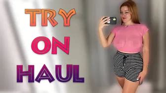 K See Through Clothes Try On Haul With Katy Transparent Clothes Nude Youtube Video