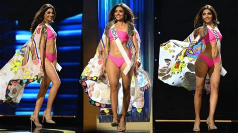 Divita Rai Bikini Photos And Videos Miss Universe India 2022 Stuns In