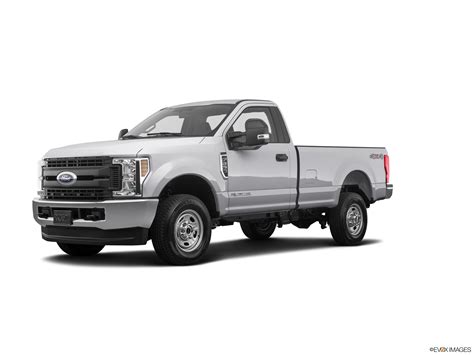 New 2019 Ford F250 Super Duty Regular Cab Xl Pricing Kelley Blue Book