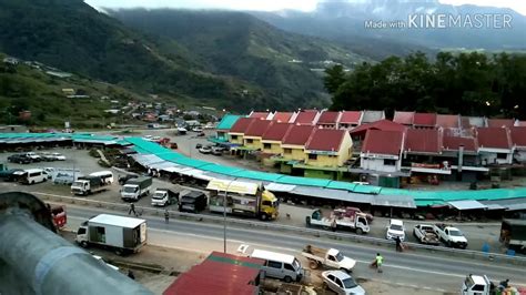 Hebohhhpemandangan Pekan Kundasang Ada Youtube